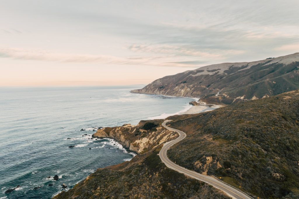 CA Coastline