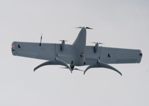 Swift021 VTOL UAS